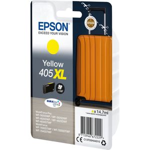 Epson C13T05H44010 inkt geel 14,7 ml 1100 pagina's hoge capaciteit