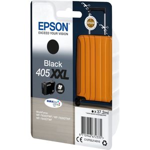 Epson 405XXL inktcartridge zwart extra hoge capaciteit (origineel)