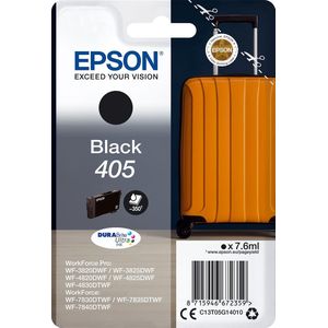 Epson 405 Inktcartridge - Origineel - Zwart