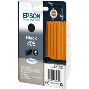 Epson 405 Inktcartridge - Origineel - Zwart