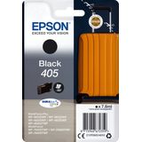 Epson - 405 - Ink - Zwart - DURABrite Ultra - XL Cartridge