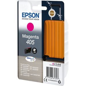 Epson 405 (T05G3) inktcartridge magenta (origineel)