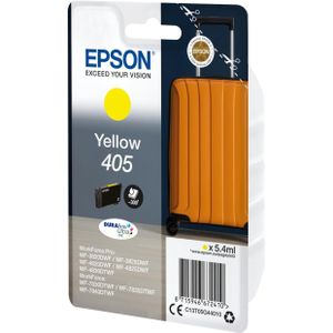 EPSON 405 / T05G4  gelb Druckerpatrone
