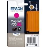 Epson - 405XL - Singlepack Magenta - DURABrite Ultra Ink