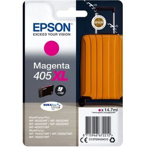 Epson 405XL Origineel Magenta 1 stuk(s)