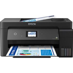 Epson - Ecotank L14150 - Inkjet - Zwart - 4800 X 1200 DPI - 38 PPM - Wi-Fi