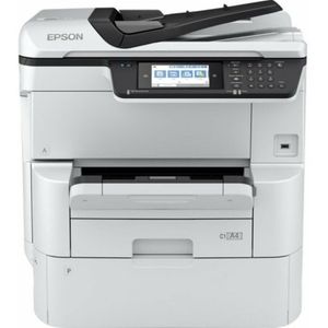 Epson - WorkForce Pro RIPS WF-C878RDWF - All-in-One Inkjetprinter - A3+ - Wifi - Duplex
