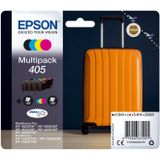 Epson Multipack - 405 DURABrite Ultra Ink - 4 Kleuren