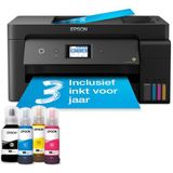 Epson - EcoTank ET-15000 - Multifunctionele Printer - Zwart - A3