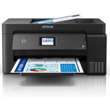 Epson - EcoTank ET-15000 - Multifunctionele Printer - Zwart - A3