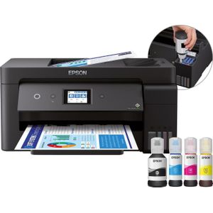 Epson EcoTank ET-15000 - Multifunktionsdrucker - Farbe - Tintenstrahl - A3/Ledger (297 x 432 mm) (Original) - A3/Ledger (Medien)