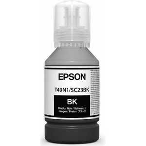 Epson Dye Sublimation Black T49N100 (140mL)