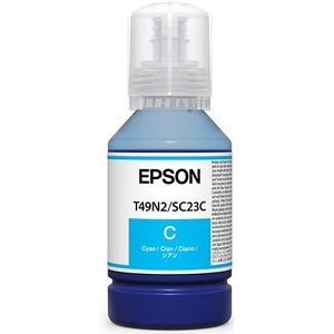 Epson Dye Sublimation Cyan T49N200 (140mL)