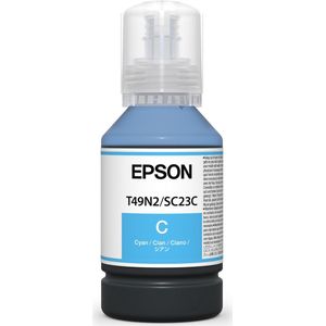 Epson T49N200 inktcartridge 1 stuk(s) Origineel Cyaan