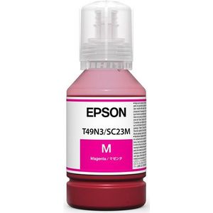 Epson Surecolor SC-F100/SC-F500 UltraChrome DS Magenta Inkt T49N300 (140ml)