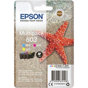 Original Ink Cartridge Epson C13T03U54020 7,2 ml Multicolour