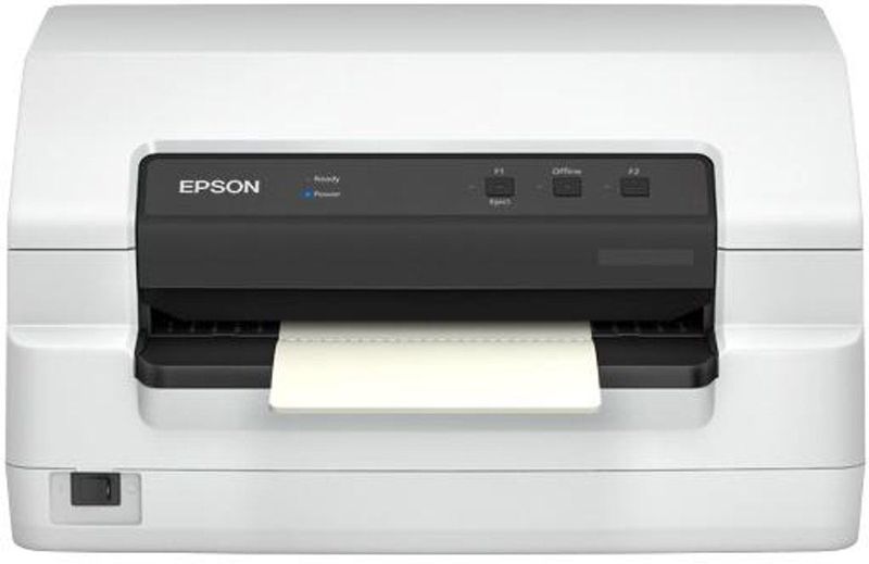 Epson - PLQ 35 - Boekjeprinter - Zwart-wit - Dot Matrix - Wit
