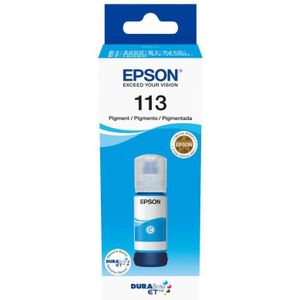 Navulinkt Epson 113 EcoTank blauw
