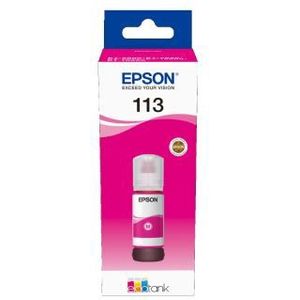 Epson Inktcartridge 113 EcoTank - Pigment Magenta