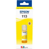 Epson 113 inkttank geel (origineel)
