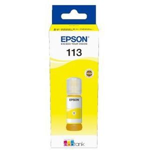 Navulinkt Epson 113 EcoTank geel