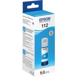 Epson - Ecotank 112 - Inktfles - Zwart/Kleur - Pigmentinkt