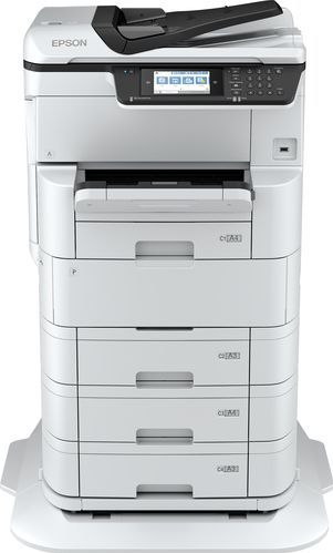 Epson - WorkForce Pro RIPS WF-C878RD3TWFC - All-in-One Printer - A3+ - Wifi - 25 PPM
