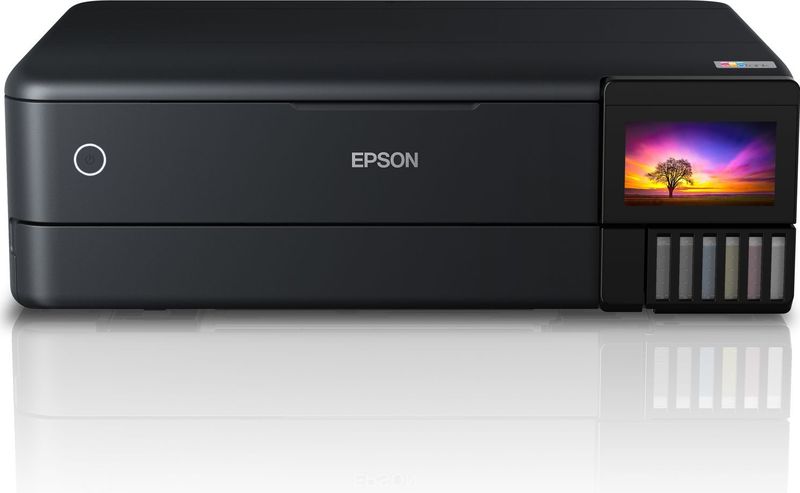 Epson EcoTank L8180 Inkjet A3+ 5760 x 1440 DPI 32 ppm Wifi