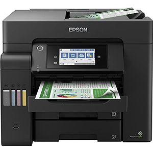 Epson EcoTank L6550 Inkjet A4 4800 x 1200 DPI 32 ppm Wi-Fi