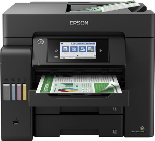 Epson EcoTank L6550 Inkjet A4 4800 x 2400 DPI 32 ppm Wifi