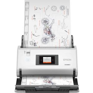 EPSON - WorkForce DS-32000 - Scanner - Zwart - Hoogwaardige Capaciteit