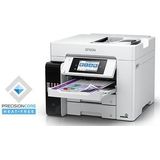 Epson - EcoTank ET-5880 - All-in-One Printer - A4 - Zwart