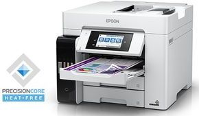 Epson - EcoTank ET-5880 - All-in-One Printer - A4 - Zwart
