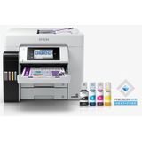 Epson - EcoTank ET-5880 - All-in-One Printer - A4 - Zwart