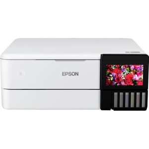 Epson EcoTank ET-8500 - All-in-One Inkttank Printer - Inclusief tot 3 jaar inkt