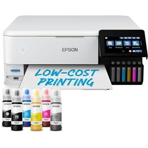 Epson EcoTank ET-8500 Inkjet A4 5760 x 1440 DPI 32 ppm Wifi