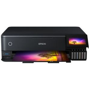 Epson - EcoTank ET-8550 - All-in-One Printer - A3+ - Wi-Fi - Inclusief 3 Jaar Inkt
