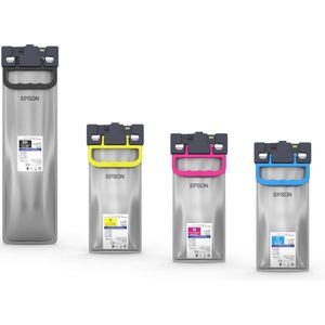 Epson - DURABrite Pro - Printerinkt - Zwart - Pigmentinkt op Waterbasis