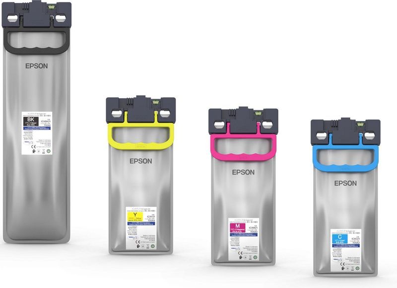 Epson - DURABrite Pro - Printerinkt - Zwart - Pigmentinkt op Waterbasis