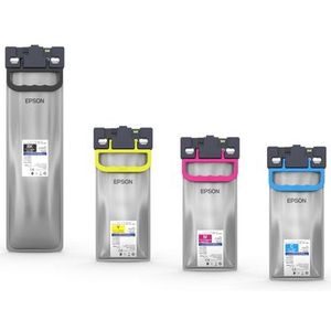 Epson - DURABrite Pro - Inkt - Zwart - Pigmentinkt