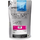 Epson T46D540 inktcartridge fluoriserend roze (origineel)