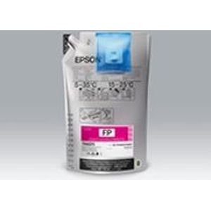 Epson - T46D540 - Inktcartridge - Fluoriserend Roze - 2000 ml