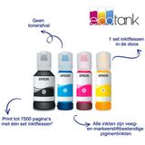 Epson EcoTank ET-5850 - All-In-One Printer - Inclusief tot 3 jaar inkt