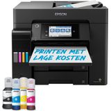 0 Epson EcoTank ET-5850 A4-Tintentank-Multifunktionsdrucker