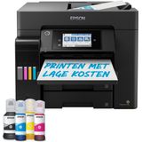 Epson EcoTank ET-5850 - All-In-One Printer - Inclusief tot 3 jaar inkt