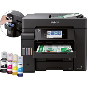 Epson EcoTank ET-5850 - All-In-One Printer - Inclusief tot 3 jaar inkt