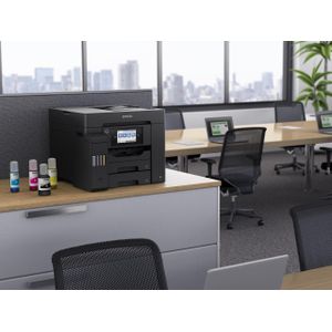 Epson EcoTank ET-5800 All-in-One Printer - Inclusief 3 Jaar Inkt