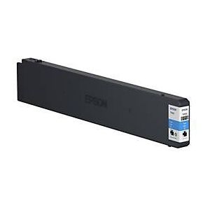 Epson - T02Q - Inktcartridge - Cyaan - Origineel - Printcapaciteit 50.000 pagina's