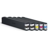 Epson T02S1 inkt cartridge zwart (origineel)