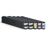 Epson T02Y - Magenta - origineel - inktcartridge - voor WorkForce Enterprise WF-C21000 D4TW, WF-C21000 D4TW EPP